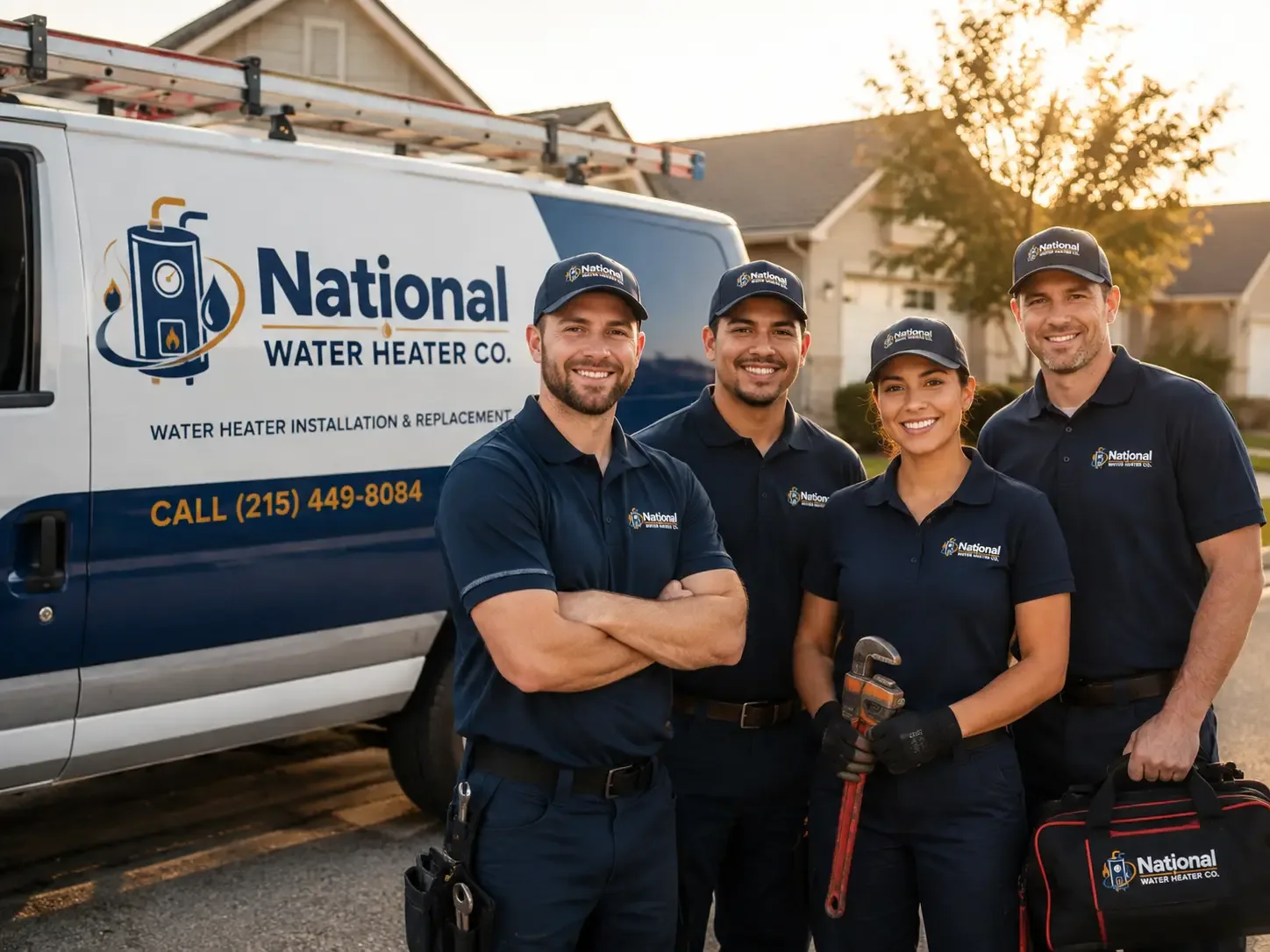 Water Heater Installation company in Casa, AR