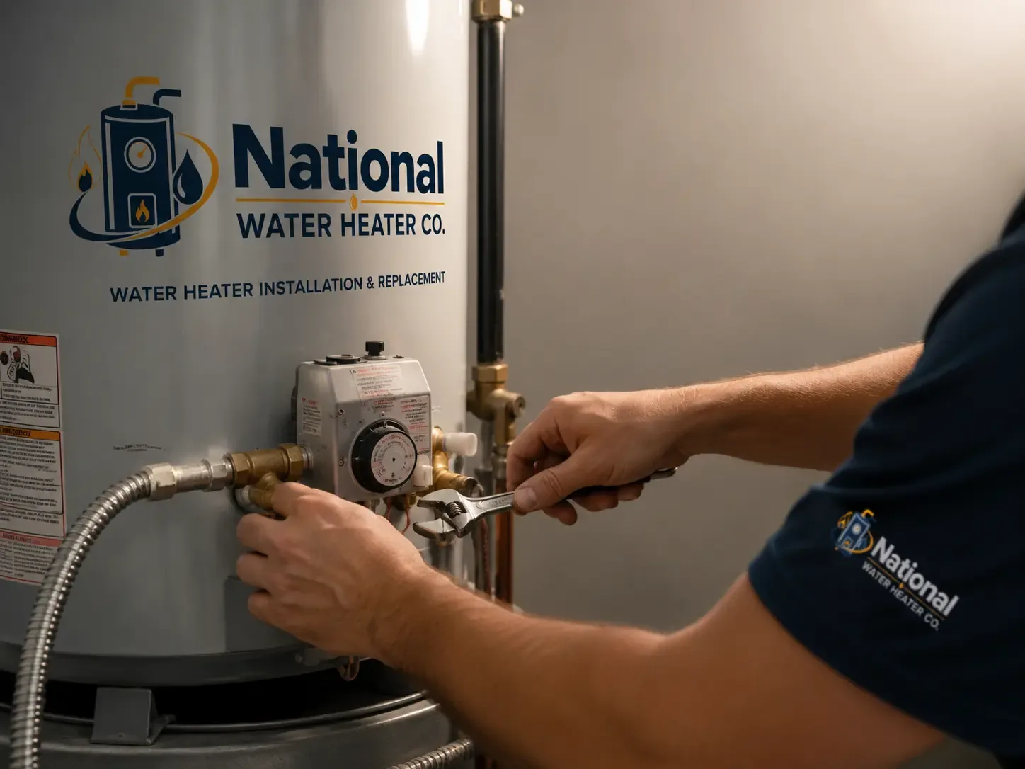 Why choose Water Heater Installation in Casa, AR